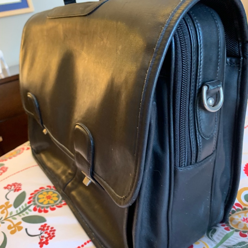 Coach briefcase